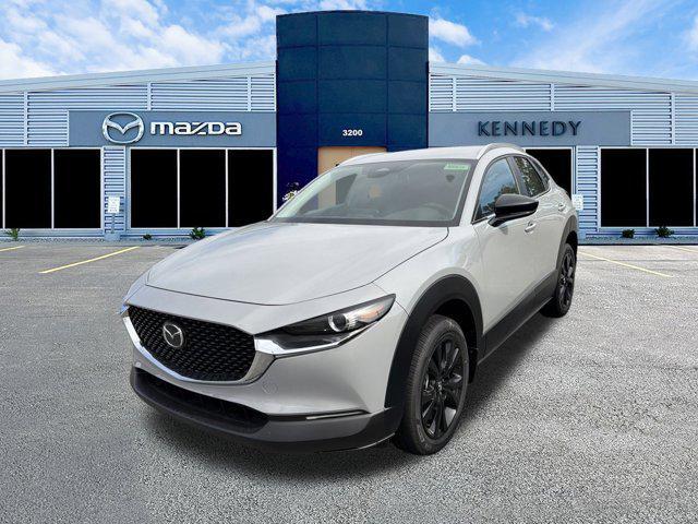 new 2025 Mazda CX-30 car, priced at $27,999