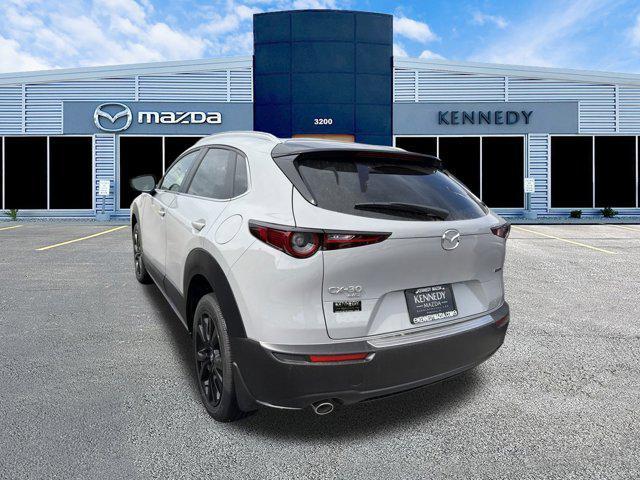 new 2025 Mazda CX-30 car, priced at $27,999