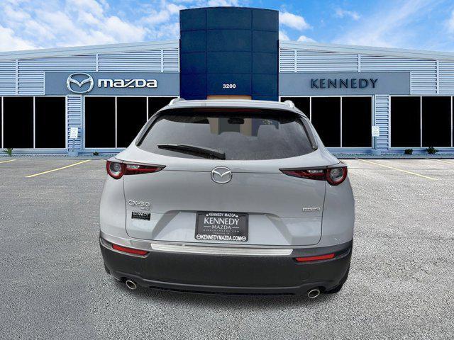 new 2025 Mazda CX-30 car, priced at $27,999