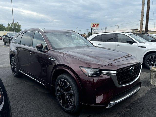 new 2024 Mazda CX-90 car, priced at $55,995