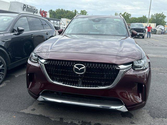 new 2024 Mazda CX-90 car, priced at $55,995