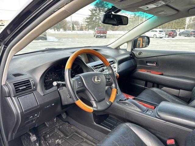 used 2010 Lexus RX 350 car, priced at $11,448