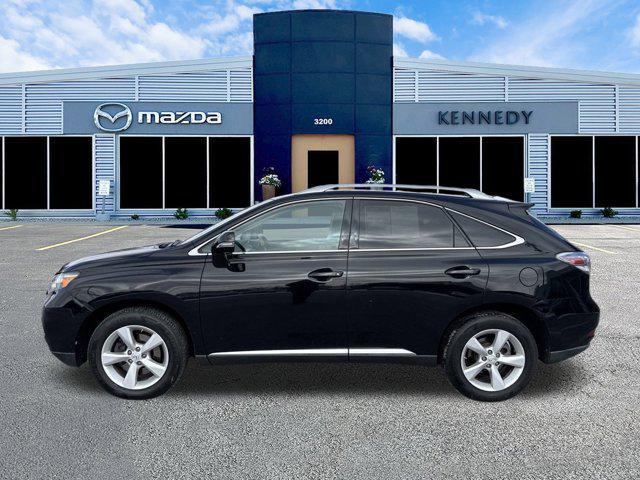 used 2010 Lexus RX 350 car, priced at $11,448