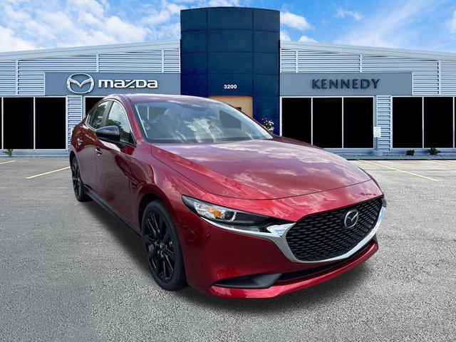 new 2025 Mazda Mazda3 car, priced at $27,135