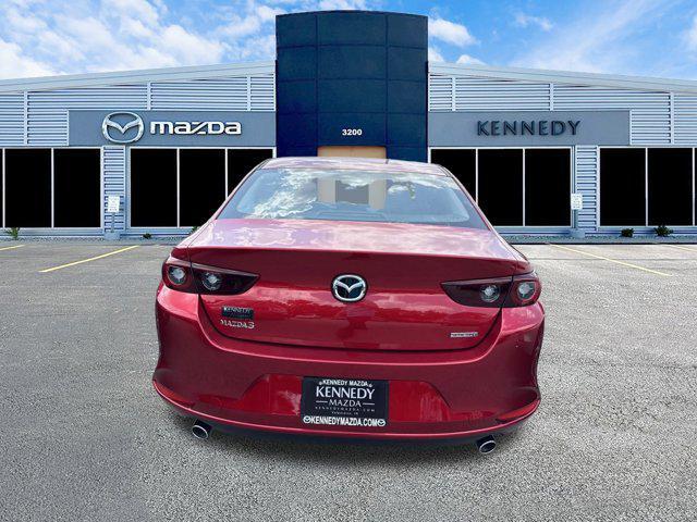 new 2025 Mazda Mazda3 car, priced at $27,135