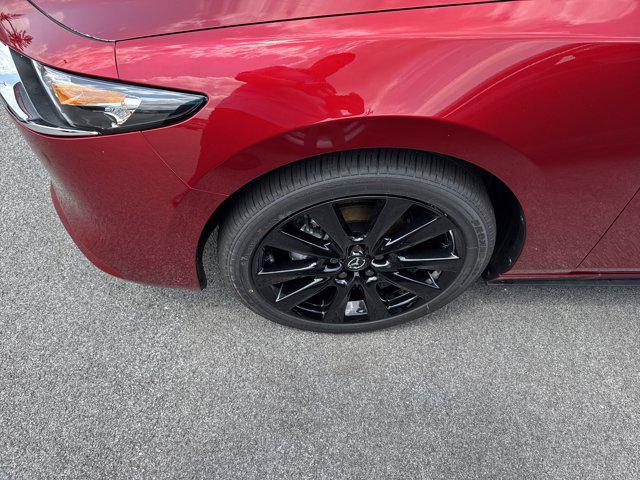 new 2025 Mazda Mazda3 car, priced at $27,135