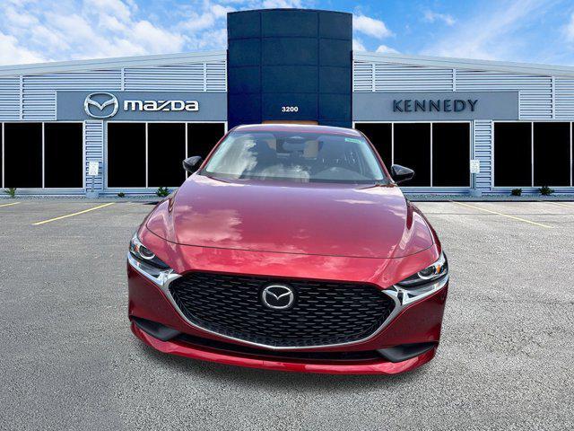 new 2025 Mazda Mazda3 car, priced at $27,135
