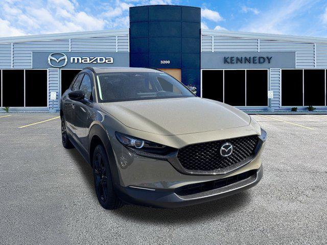 new 2025 Mazda CX-30 car, priced at $34,468
