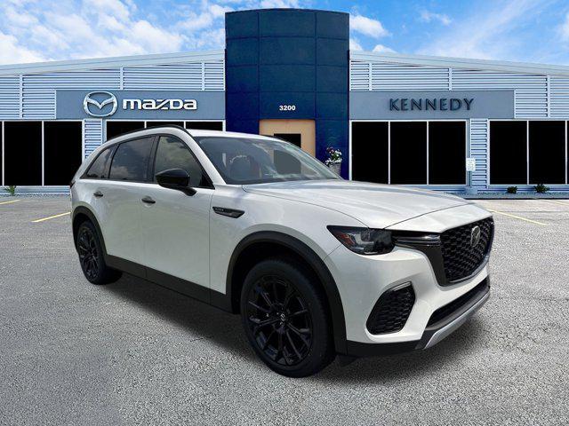 new 2025 Mazda CX-70 car, priced at $47,950