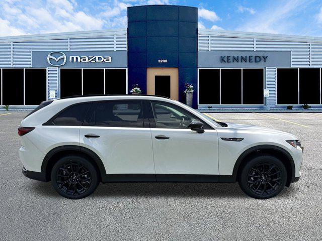 new 2025 Mazda CX-70 car, priced at $47,950