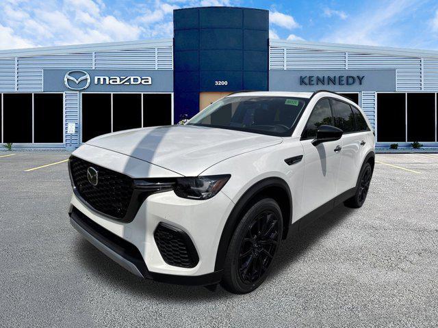 new 2025 Mazda CX-70 car, priced at $47,950
