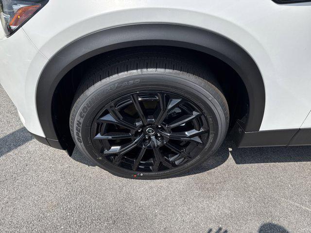 new 2025 Mazda CX-70 car, priced at $47,950