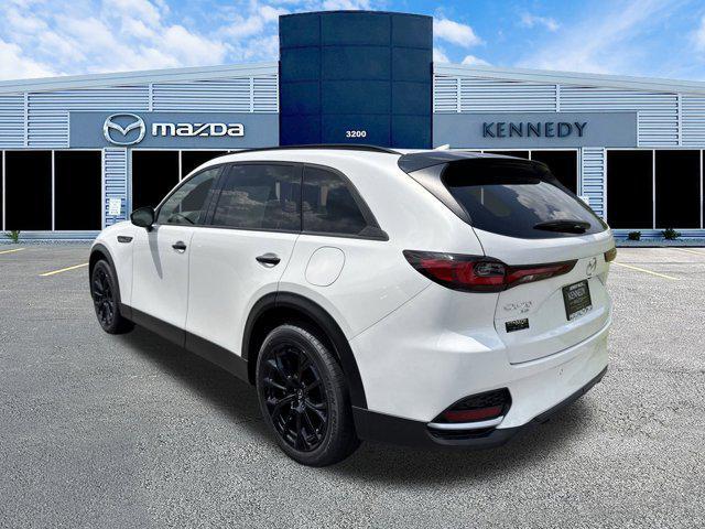 new 2025 Mazda CX-70 car, priced at $47,950