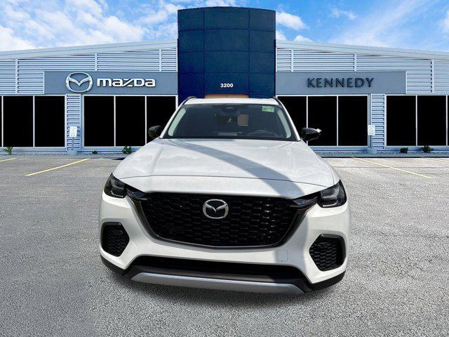 new 2025 Mazda CX-70 car, priced at $47,950