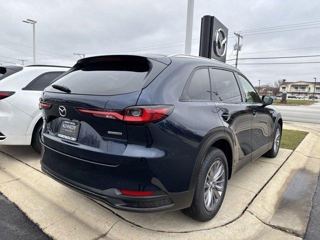 new 2025 Mazda CX-90 car, priced at $41,376