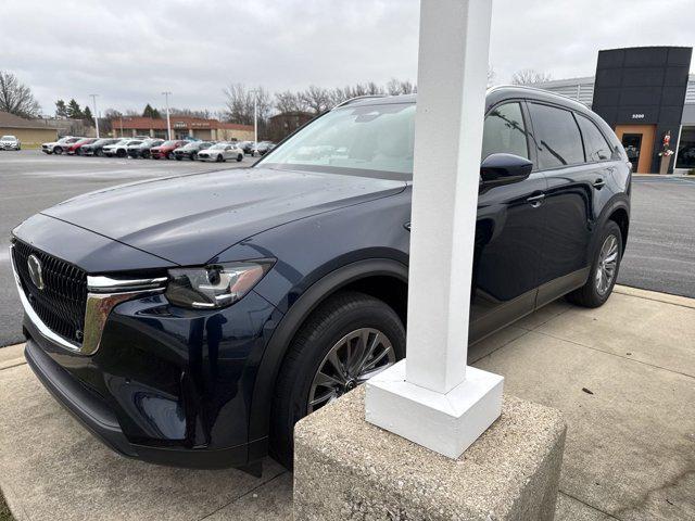 new 2025 Mazda CX-90 car, priced at $41,376