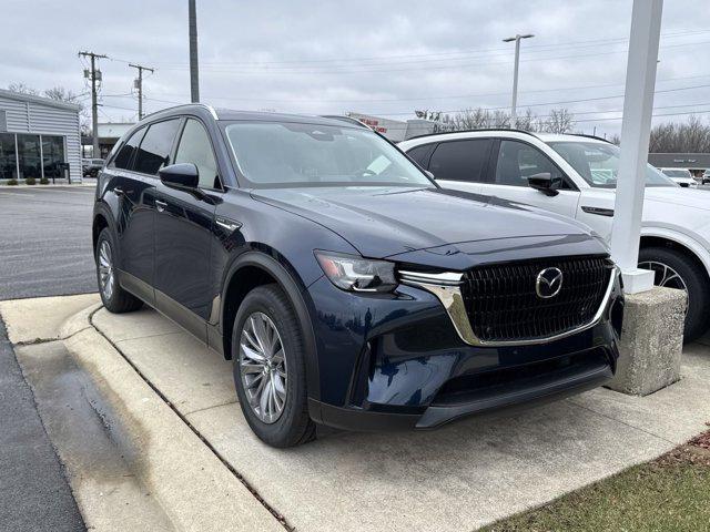 new 2025 Mazda CX-90 car, priced at $41,376