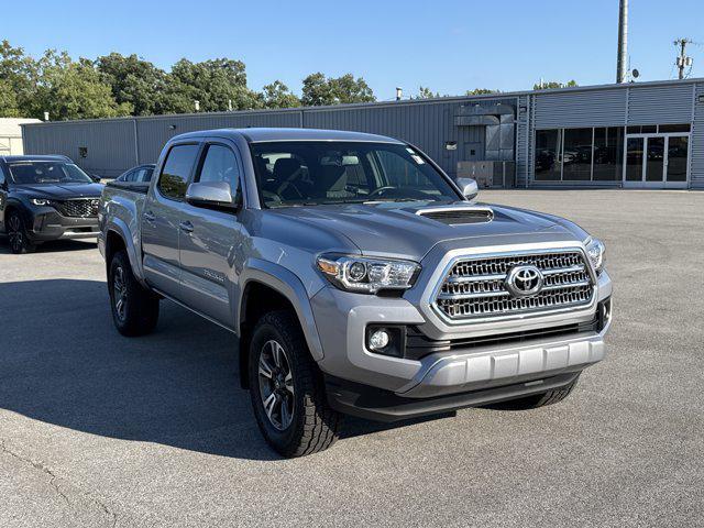 used 2017 Toyota Tacoma car, priced at $30,995