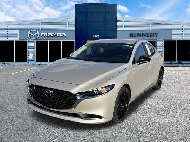 used 2024 Mazda Mazda3 car, priced at $23,500