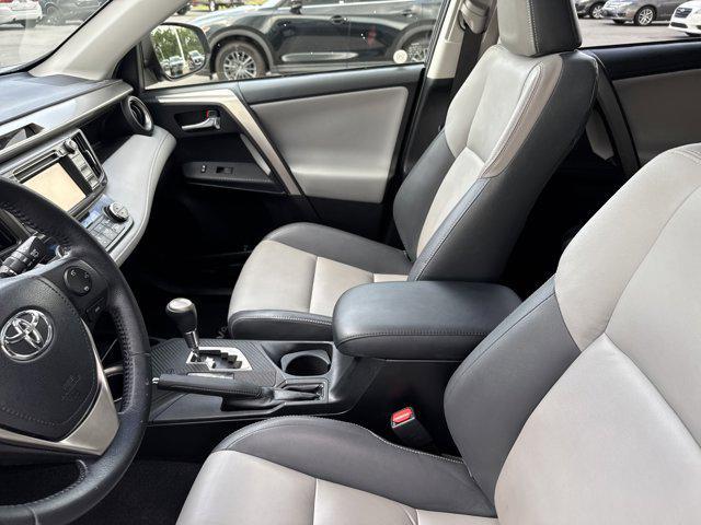 used 2014 Toyota RAV4 car, priced at $10,995