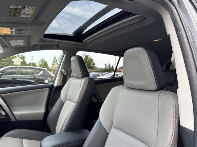 used 2014 Toyota RAV4 car, priced at $10,995