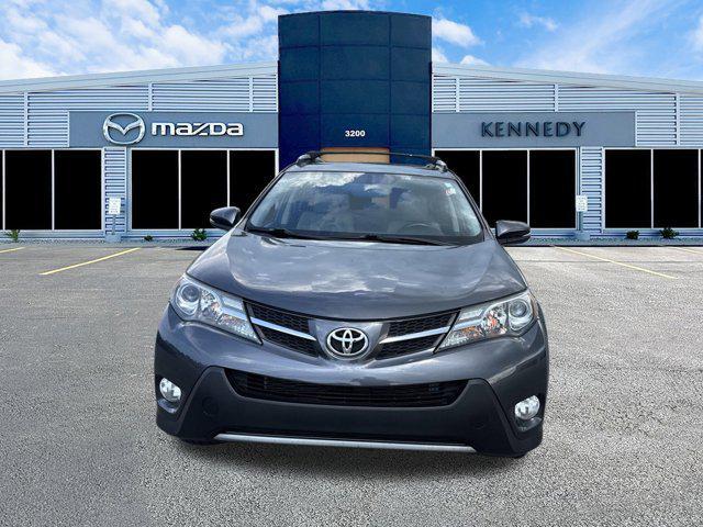 used 2014 Toyota RAV4 car, priced at $10,995