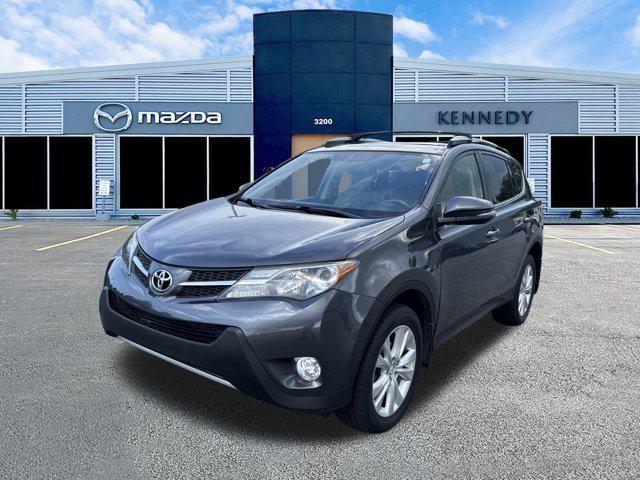 used 2014 Toyota RAV4 car, priced at $10,995