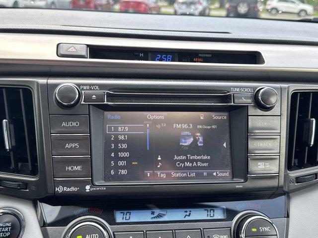 used 2014 Toyota RAV4 car, priced at $10,995