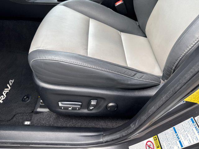 used 2014 Toyota RAV4 car, priced at $10,995