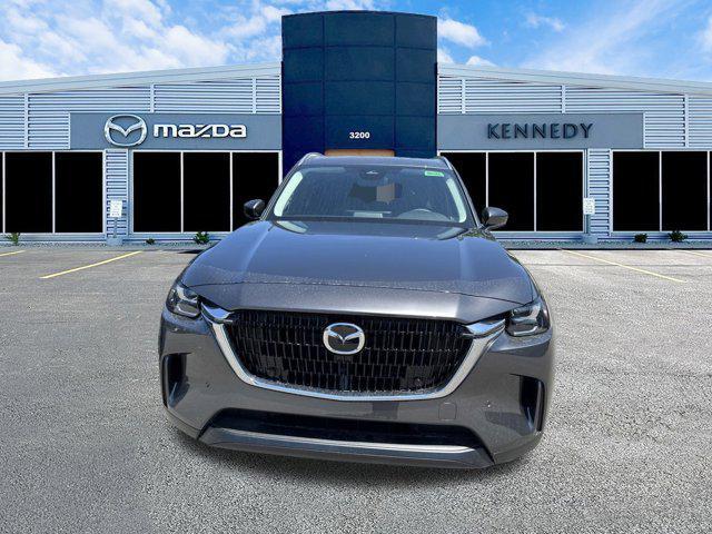 new 2025 Mazda CX-90 car, priced at $44,230