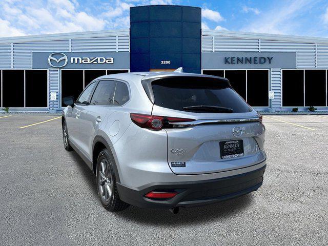 used 2022 Mazda CX-9 car, priced at $22,500