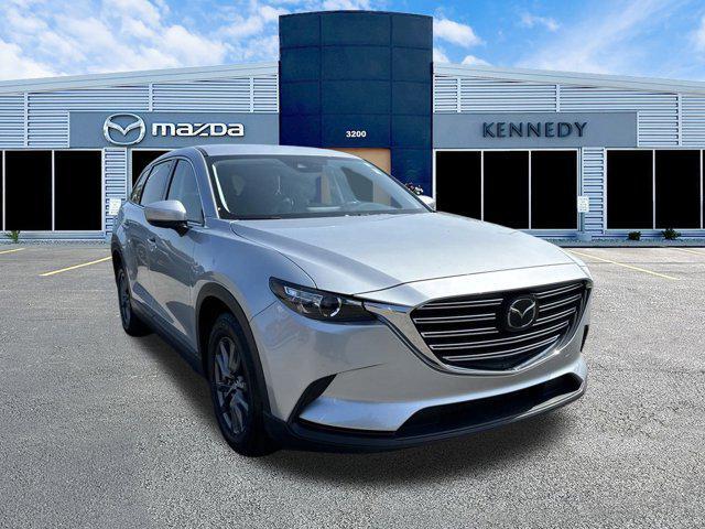 used 2022 Mazda CX-9 car, priced at $22,500