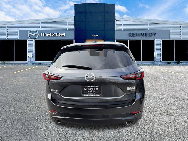 new 2025 Mazda CX-5 car, priced at $34,325
