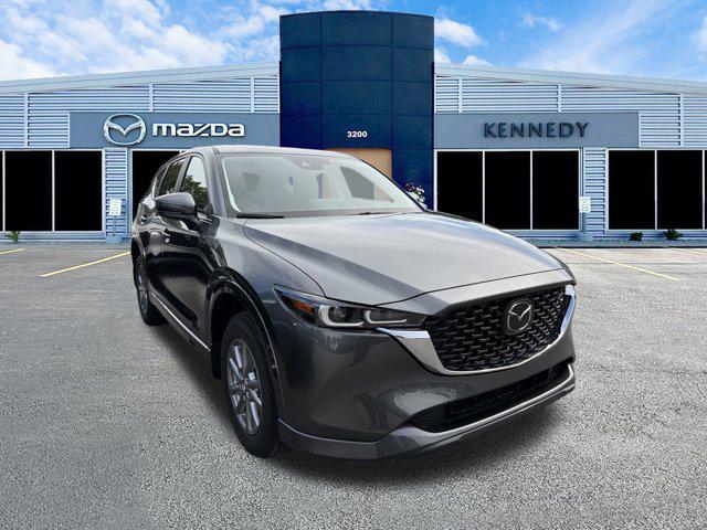 new 2025 Mazda CX-5 car, priced at $34,325