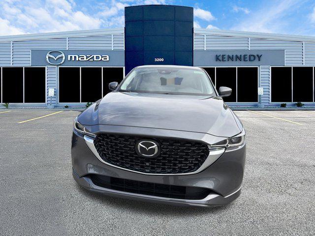 new 2025 Mazda CX-5 car, priced at $34,325