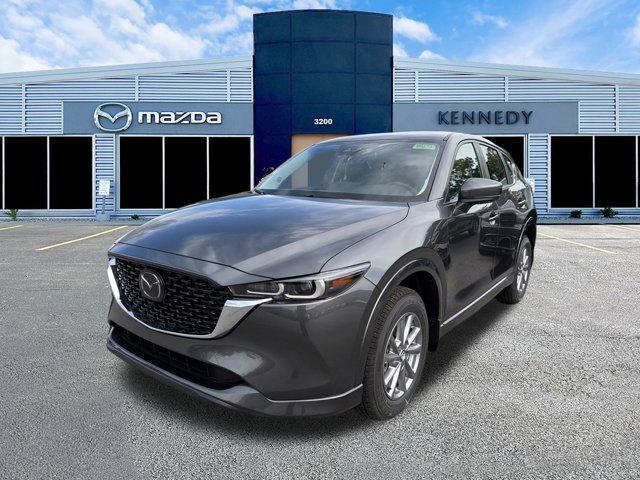 new 2025 Mazda CX-5 car, priced at $34,325