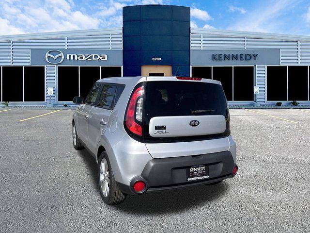 used 2014 Kia Soul car, priced at $7,500