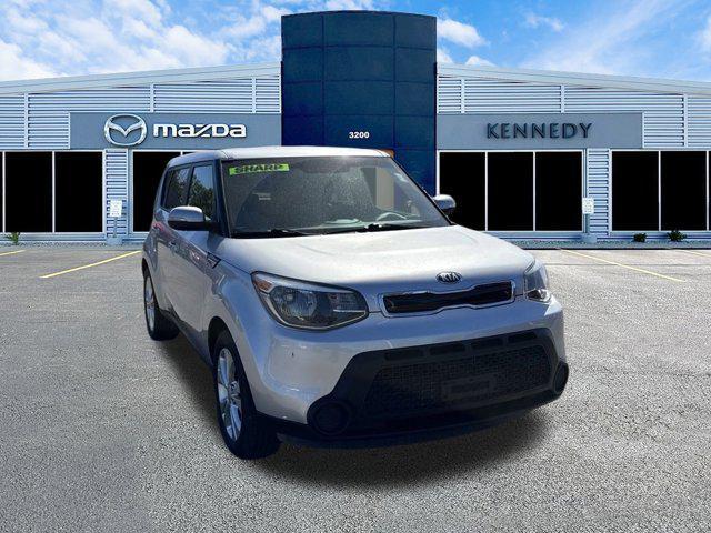 used 2014 Kia Soul car, priced at $7,500