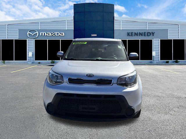 used 2014 Kia Soul car, priced at $7,500