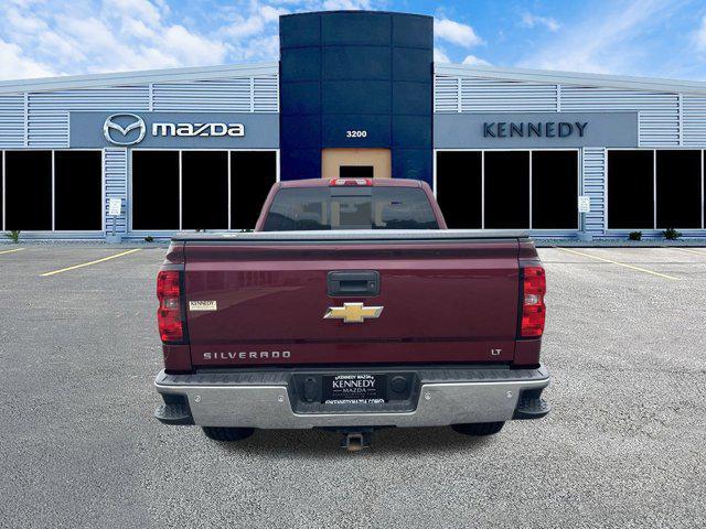 used 2014 Chevrolet Silverado 1500 car, priced at $16,999