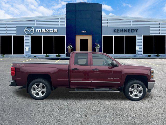 used 2014 Chevrolet Silverado 1500 car, priced at $16,999