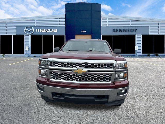 used 2014 Chevrolet Silverado 1500 car, priced at $16,999