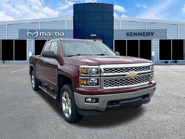 used 2014 Chevrolet Silverado 1500 car, priced at $16,999