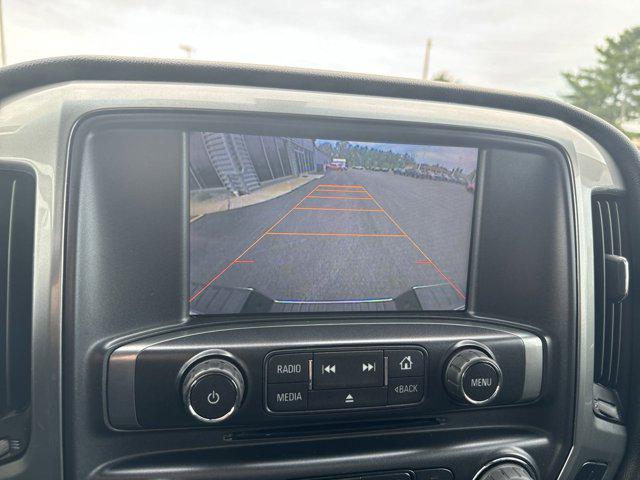 used 2014 Chevrolet Silverado 1500 car, priced at $16,999