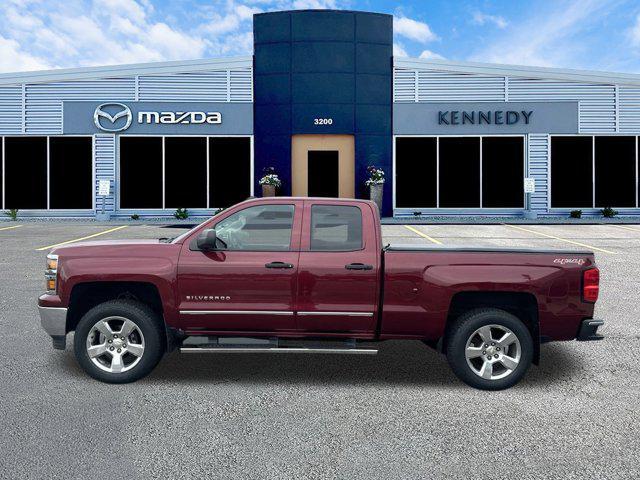 used 2014 Chevrolet Silverado 1500 car, priced at $16,999