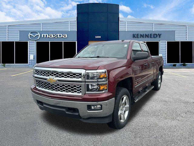 used 2014 Chevrolet Silverado 1500 car, priced at $16,999