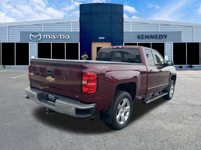 used 2014 Chevrolet Silverado 1500 car, priced at $16,999