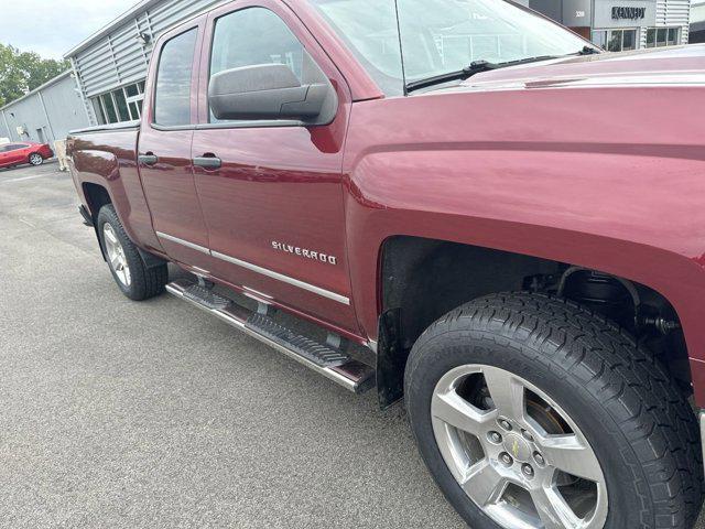 used 2014 Chevrolet Silverado 1500 car, priced at $16,999