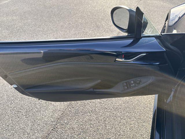 used 2024 Mazda MX-5 Miata RF car, priced at $33,995