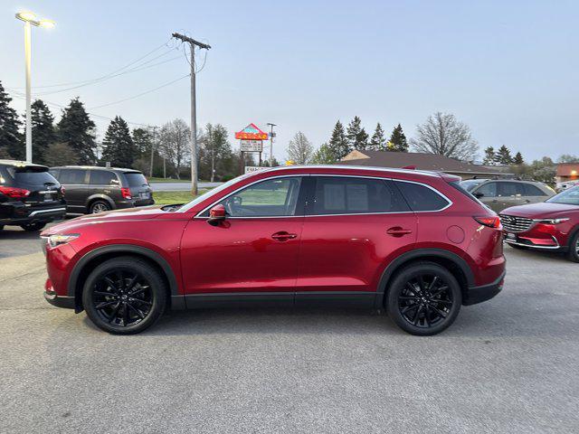used 2022 Mazda CX-9 car, priced at $32,995